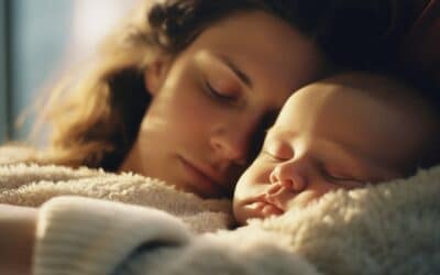 Le CBD et son influence sur le sommeil des bébés : ce qu’il faut savoir