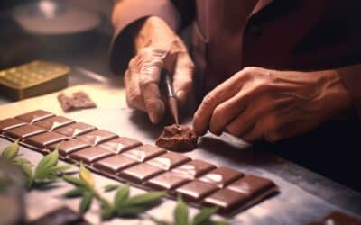 Le Chocolat CBD : Effets et bienfaits surprenants