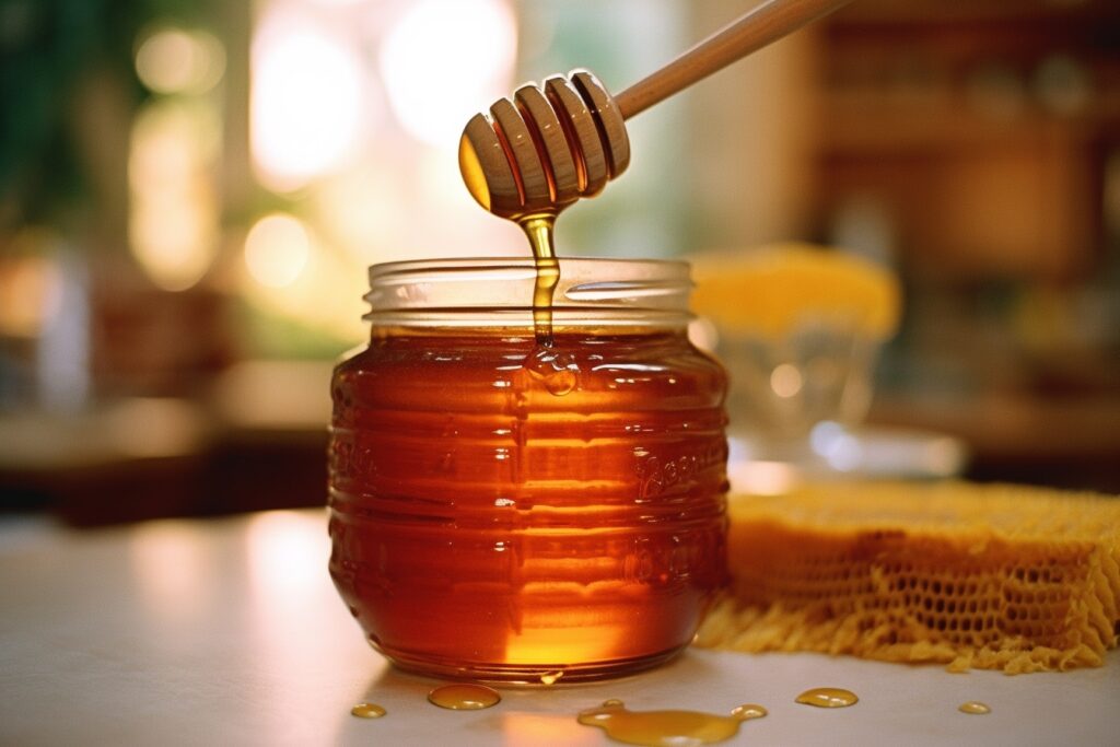 creer du miel au cbd