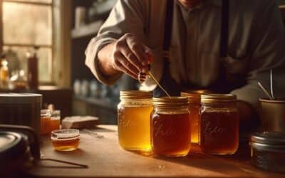Infusion CBD au miel : une délicieuse façon de profiter des bienfaits du chanvre