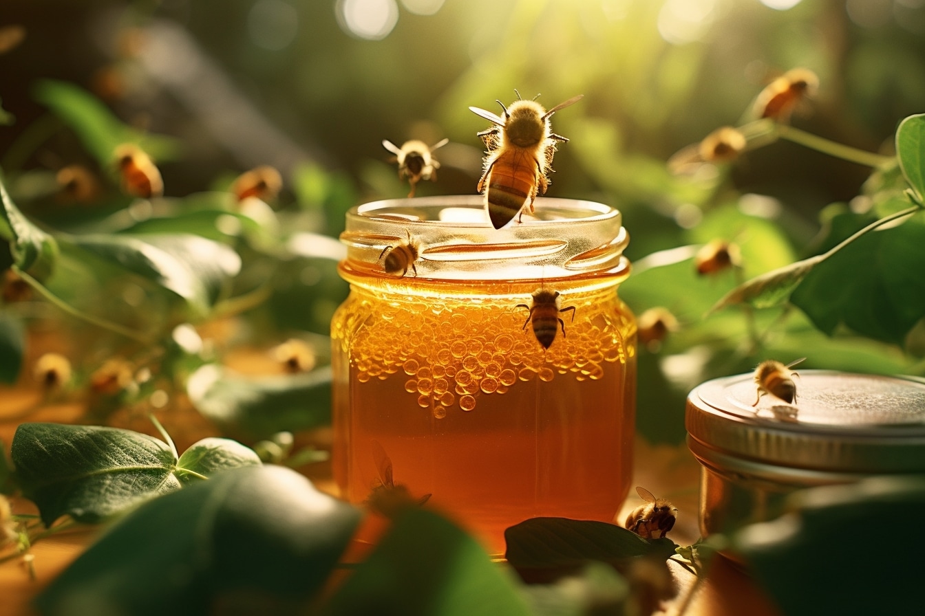 miel au cbd effets