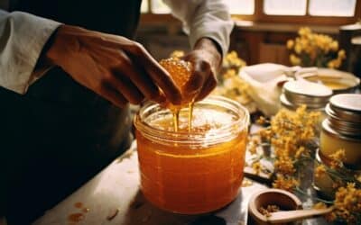 Le miel infusé au CBD : avis et conseils pour apprécier cette douceur naturelle