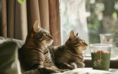 CBD Félin : Gestion des troubles digestifs chez les chats avec le CBD