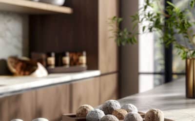 Délices CBD : Les truffes au CBD pour un luxe gustatif
